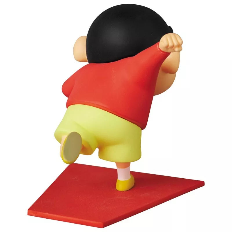 Figura Ultra Detalle Crayon Shinchan The Movie Shin-chan Figura OFICIAL DE JAPÓN