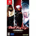 NEW Nintendo Switch Devil May Cry Triple Pack Normal Edition JAPAN OFFICIAL