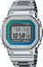 CASIO G-SHOCK GMW-B5000PC-1JF Rainbow x Silver Digital Bluetooth Men's Watch