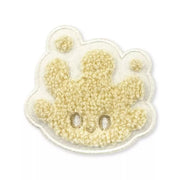 Pokemon Center Original PokePeace Sagara Badge Milcery JAPAN OFFICIAL