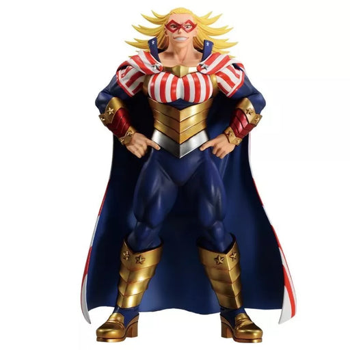 Ichiban Kuji My Hero Academia Form of Justice Star and Stripe Last One Figure