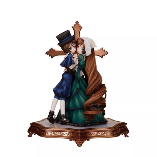 Rozen Maiden Suiseiseki & Souseiseki Figure JAPAN OFFICIAL