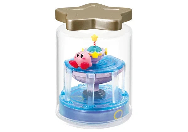 Kirby Terrarium Collection Story of The Fountain of Dreams Complete Set Figure