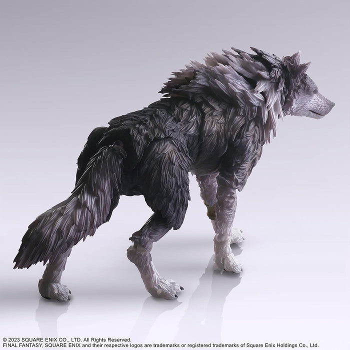 Square Enix Final Fantasy XVI Bring Arts Torgal Action Figure Japon