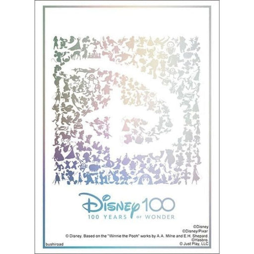 Bushiroad Sleeve Collection HG Vol.3870 Disney 100 JAPAN OFFICIAL