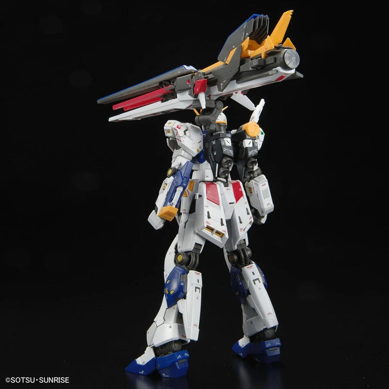 BANDAI Mobile Suit Gundam RX-93ff V Gundam 1/144 Model Kit JAPAN OFFICIAL