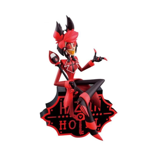 Banpresto Hazbin Hotel  Monitor Top Figure Alastor Normal Color ver. JAPAN 