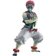 BANDAI Grandista Demon Slayer Kimetsu no Yaiba Akaza Figure JAPAN OFFICIAL