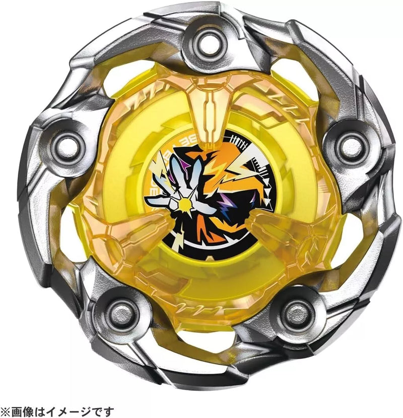 Takara Tomy Beyblade X UX-03 Booster Wizard Rod 5-70DB JAPAN Takara Tomy Beyblade X UX-03 Booster Wizard Rod 5-70DB JAPAN