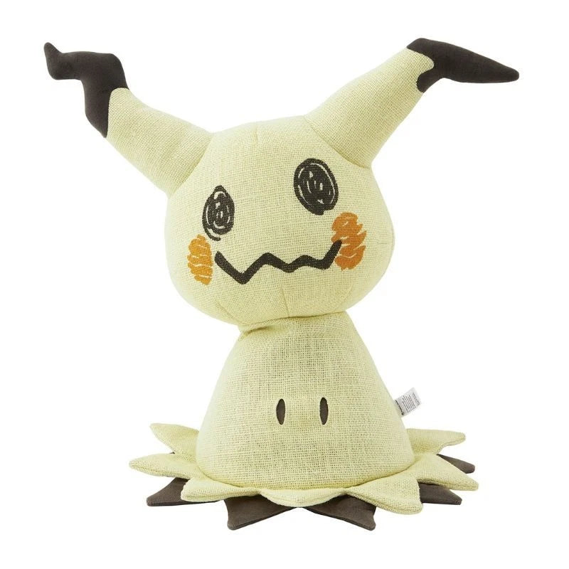 Pokemon Center Original Life-like Mimikyu Plush Doll JAPAN OFFICIAL