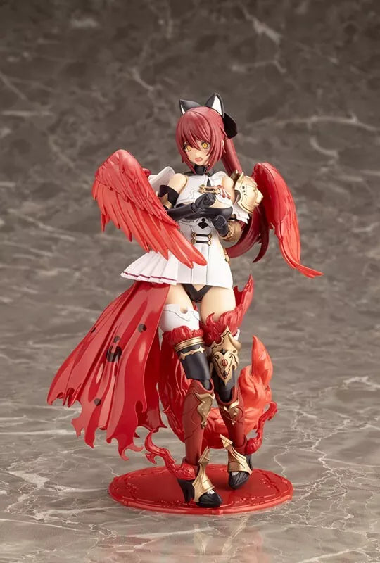 Kotobukiya Arcanadea Charmed Model Kit OFICIAL DE JAPÓN