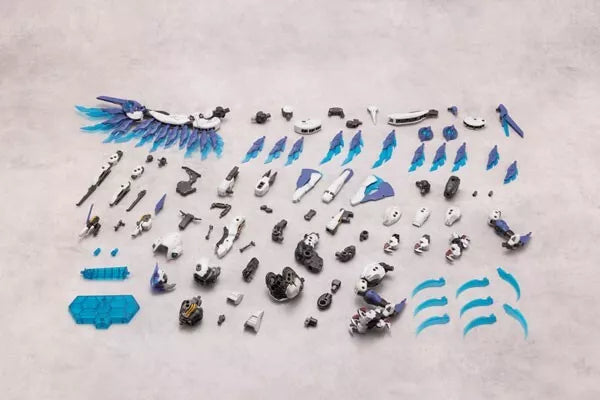 Kotobukiya Hexa Gear Zenith Reveal Kit Bloco 1/24 JAPÃO OFICIAL