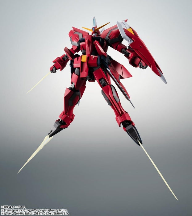 BANDAI SIDE MS Gundam MS- GAT-X303 Aegis Gundam ver. A.N.I.M.E. Action Figure