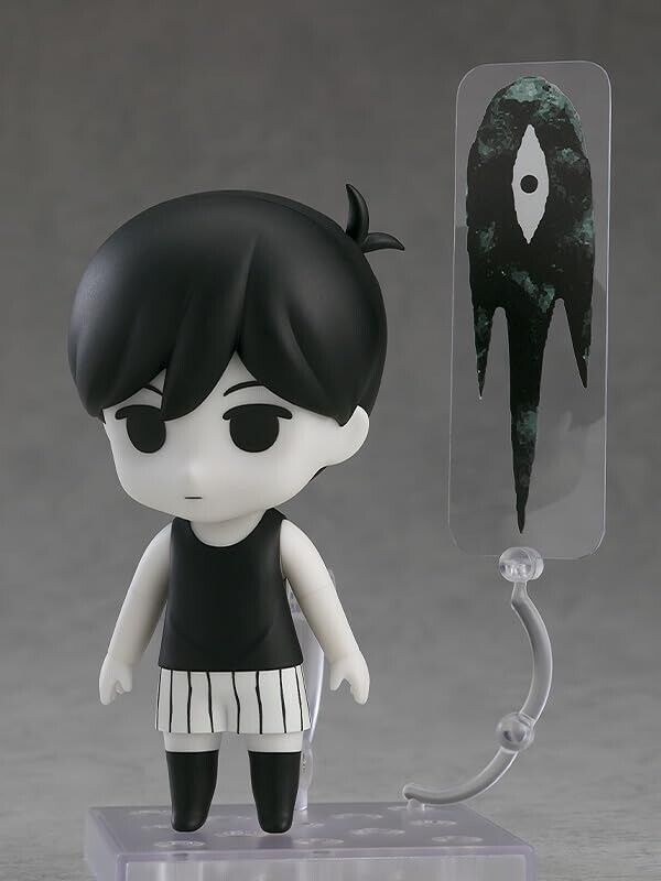 Good Smile Company Nendoroid OMORI Action Figure JAPAN OFFICIAL