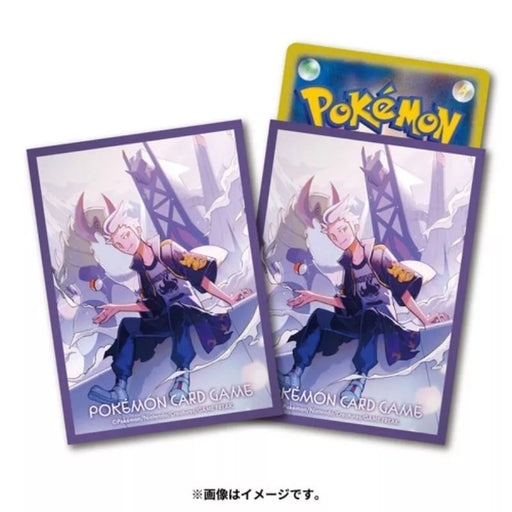 Pokemon Center Original Card Sleeves Drayton JAPAN OFFICIAL