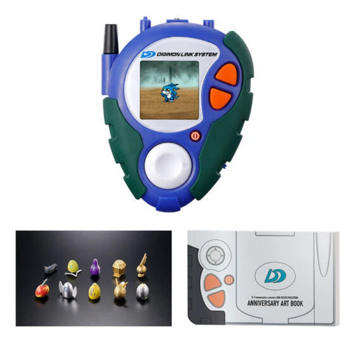 D-3 Digimon Detect & Discover 25th Color Evolution DX Set Paildramon Color JAPAN