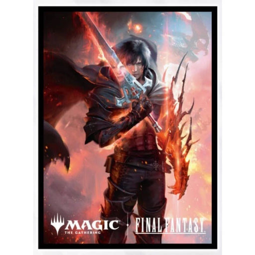 Magic The Gathering Players Card Sleeve Secret Lair Drop Clive's Invictus MFS-43