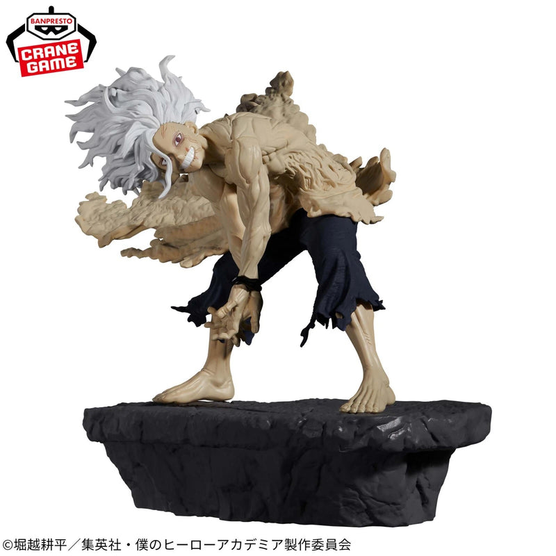 Banpresto Kombination Battle My Hero Academia Midoriya & Shigaraki 2 Set Figur
