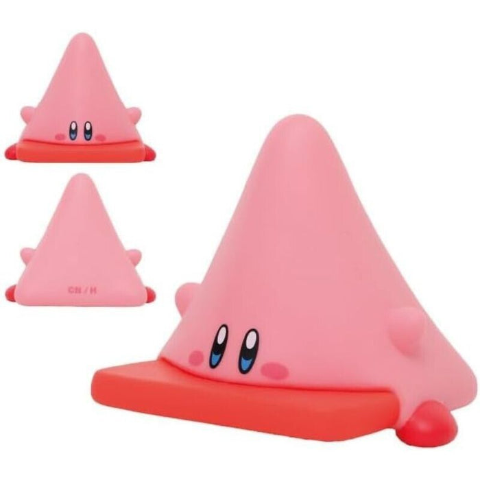 Kirby and the Forgotten Land Cone Mouth Figure JAPAN OFFICIAL