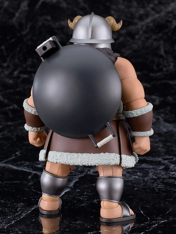 Max Factory figma Delicious in Dungeon Senshi Action Figure JAPÃO OFICIAL