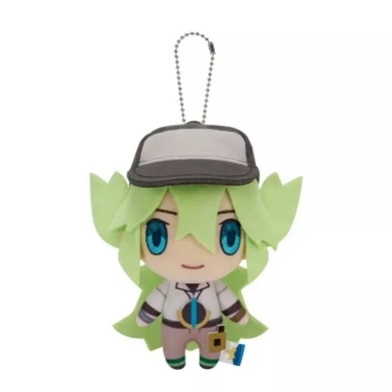 Banpresto Pokemon Masters EX N Plush Doll JAPAN OFFICIAL