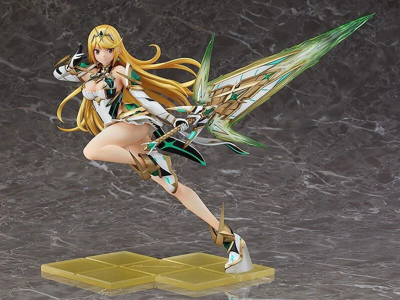 Good Smile Company Xenoblade Chronicles 2 Mythra 1/7 Figura Japón Oficial