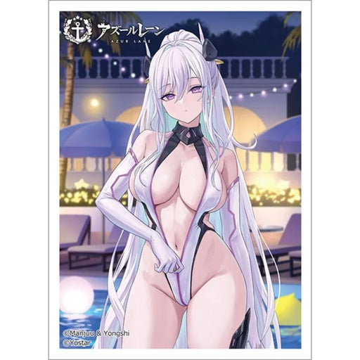 New Illustration Sleeve Azur Lane Kearsarge Night Pool JAPAN OFFICIAL