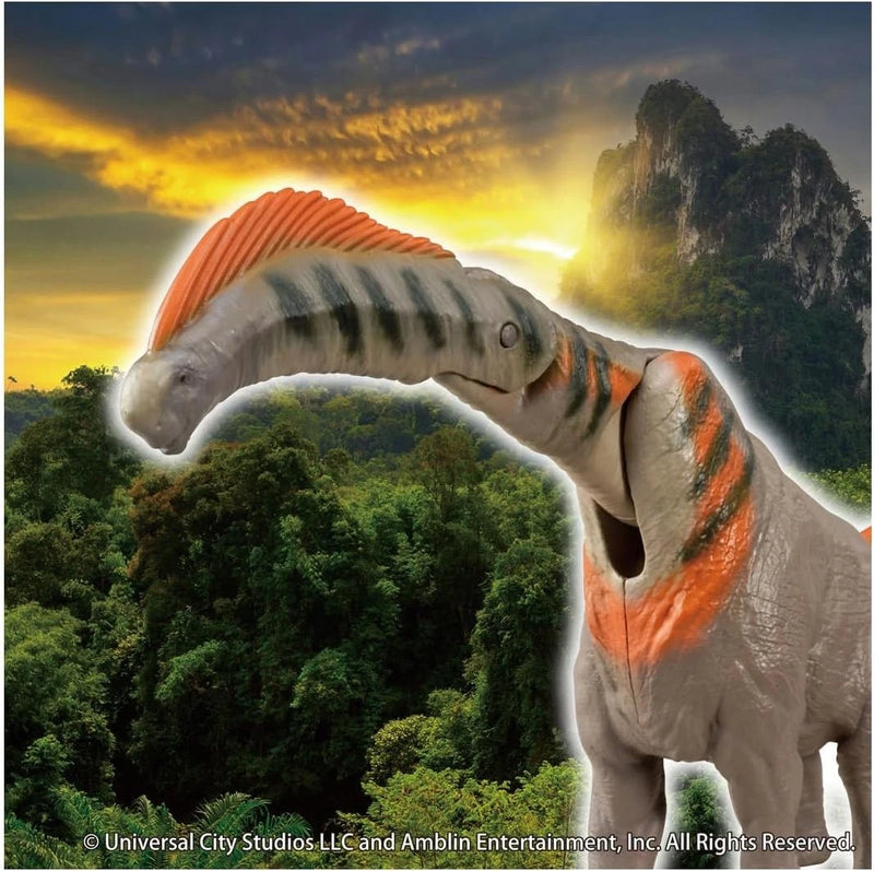 Takara Tomy ANIA Jurassic World Titanosaurus Action Figure JAPAN OFFICIAL