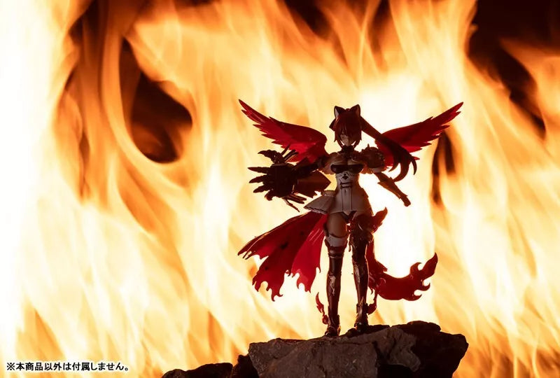 Kotobukiya Arcanadea Charmed Model Kit OFICIAL DE JAPÓN