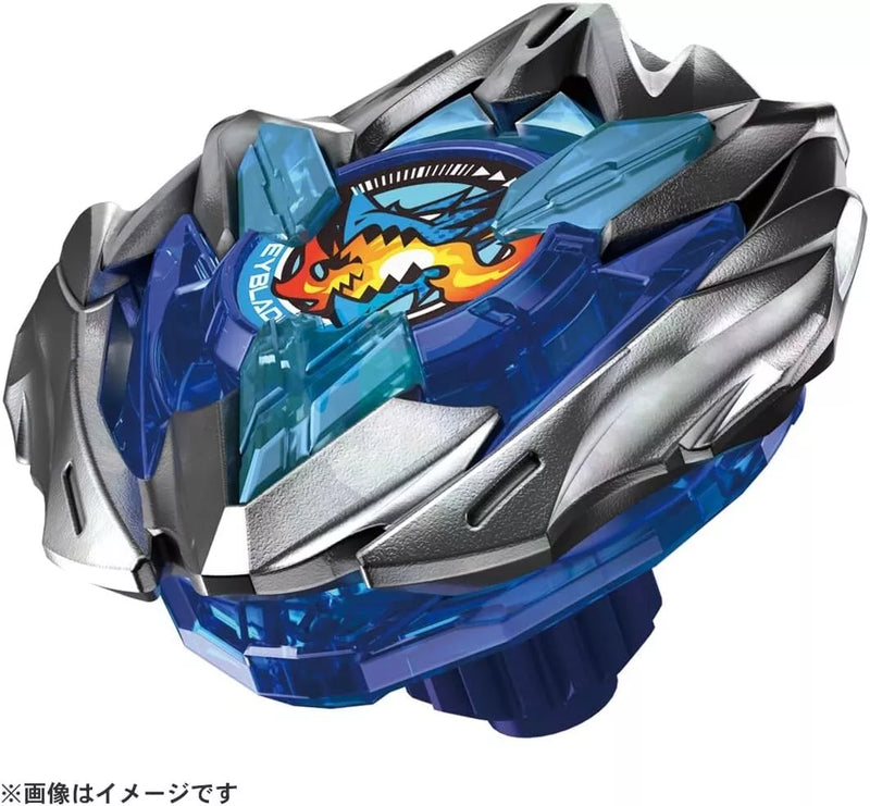 Takara Tomy Beyblade x UX-01 Sterter Drambuster 1-60A Japão Oficial