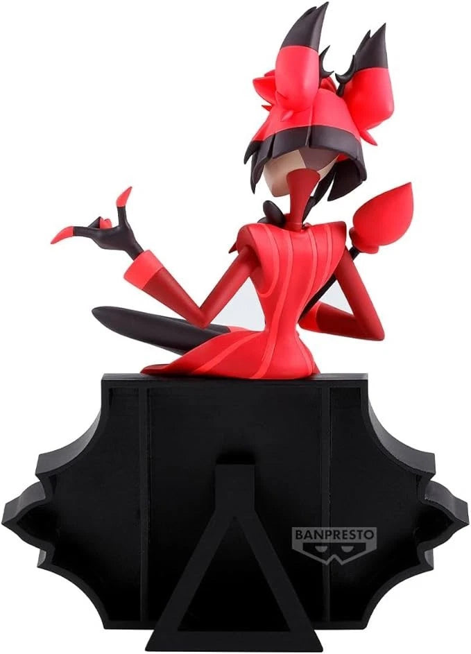 Banpresto Hazbin Hotel Monitor Top Figure Alastor Normal Color ver. JAPAN