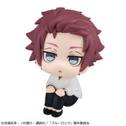 MegaHouse LookUp Bluelock Sae Itoshi Figure JAPAN OFFICIAL