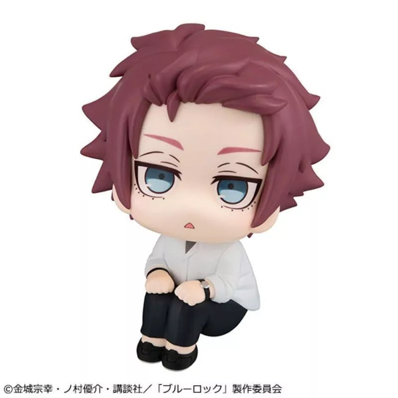 MegaHouse LookUp Bluelock Sae Itoshi Figure JAPAN OFFICIAL