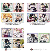 Demon Slayer Kimetsu no Yaiba Magnet Collection Gum 4 14Pack Box Candy Toy JAPAN