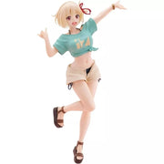 TAITO Coreful Figure Lycoris Recoil Chisato Nishikigi Hawaii Ver JAPAN OFFICIAL