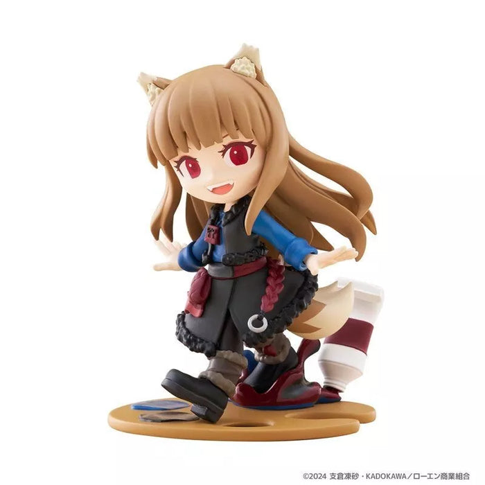 PalVerse Pale. Spice and Wolf Holo Figure JAPAN OFFICIAL