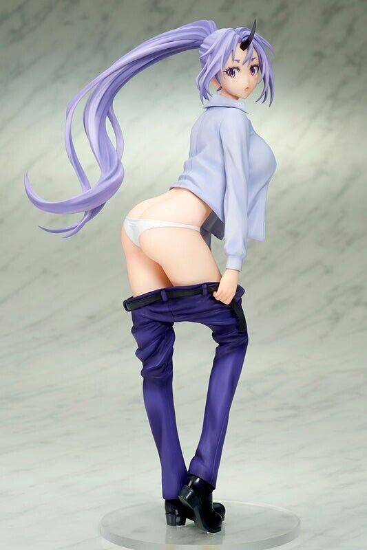 Esa vez me reencarné como una shion de lima cambiando el modo de ropa 1/7 figura