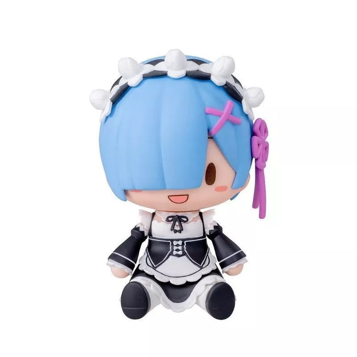 Re:Zero Starting Life in Another World Fuwapuchi Rem Figure JAPAN OFFICIAL