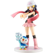 Kotobukiya ARTFX J Pokemon Dawn with Piplup 1/8 Figure JAPAN OFFICIAL