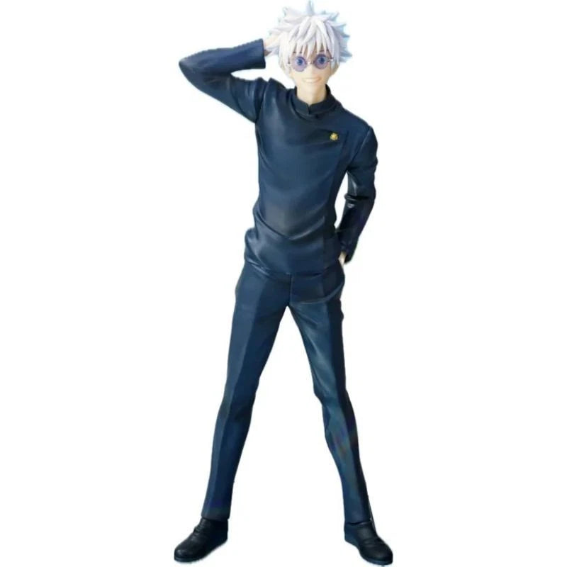 SYSTEM SERVICE Vivit Figure Jujutsu Kaisen Satoru Gojo Technical School ver.