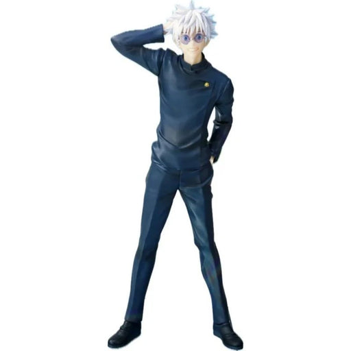 SYSTEM SERVICE Vivit Figure Jujutsu Kaisen Satoru Gojo Technical School ver.
