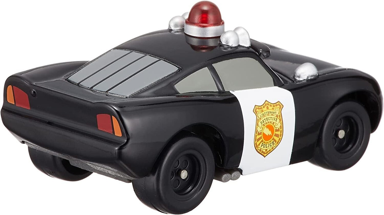 Takara Tomy Tomica Disney Pixar Cars C-36 Lightning McQueen Police Type JAPAN