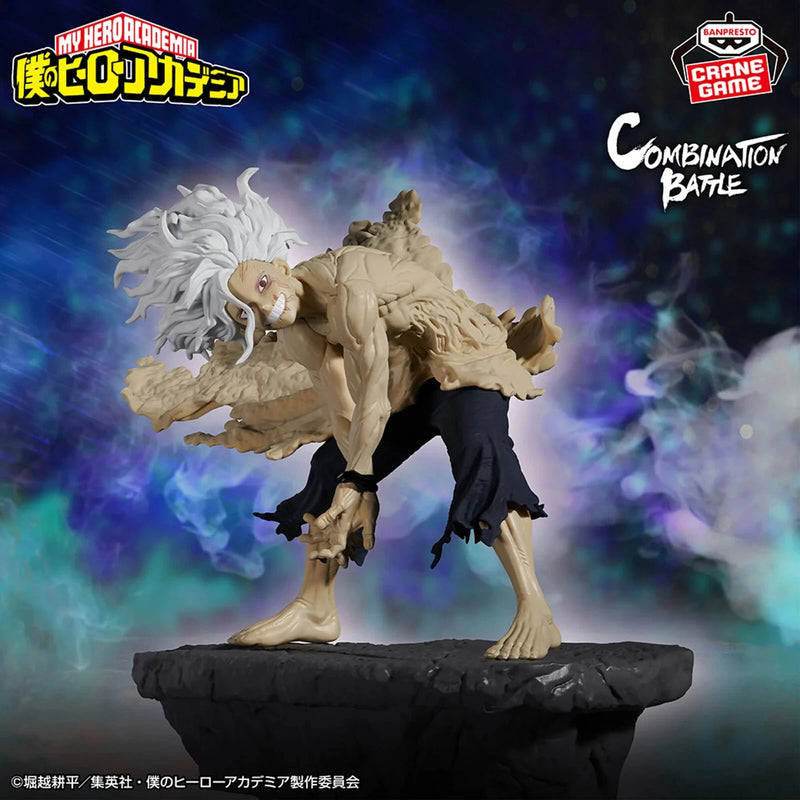 Banpresto Kombination Battle My Hero Academia Midoriya & Shigaraki 2 Set Figur
