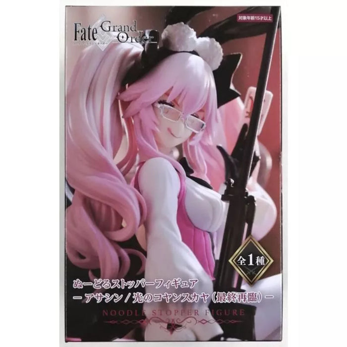 FuRyu Noodle Stopper Fate/Grand Order Assassin Koyanskaya of Light Figure JAPAN