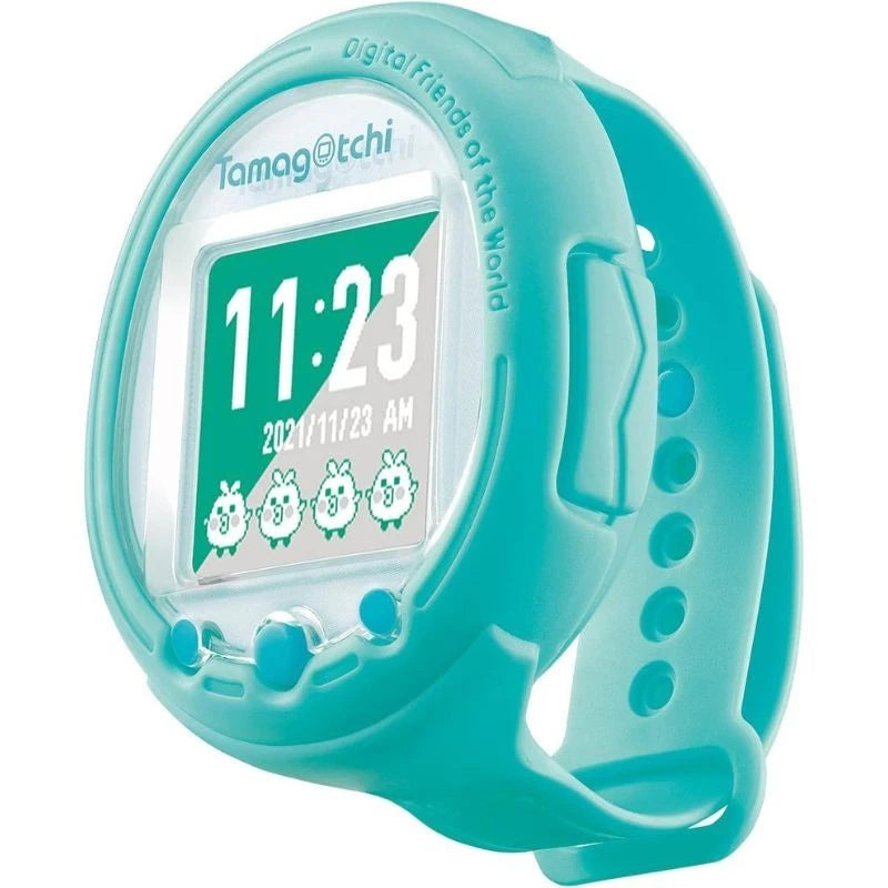 BANDAI Tamagotchi Smart Mintblue JAPAN OFFICIAL — ToysOneJapan BANDAI Tamagotchi Smart Mintblue JAPAN OFFICIAL — ToysOneJapan