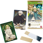 BANDAI Witch Hat Atelier Twin Wafer Cards 20 Pack BOX TCG JAPAN OFFICIAL