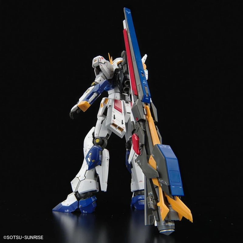 BANDAI Mobile Suit Gundam RX-93ff V Gundam 1/144 Model Kit JAPAN OFFICIAL