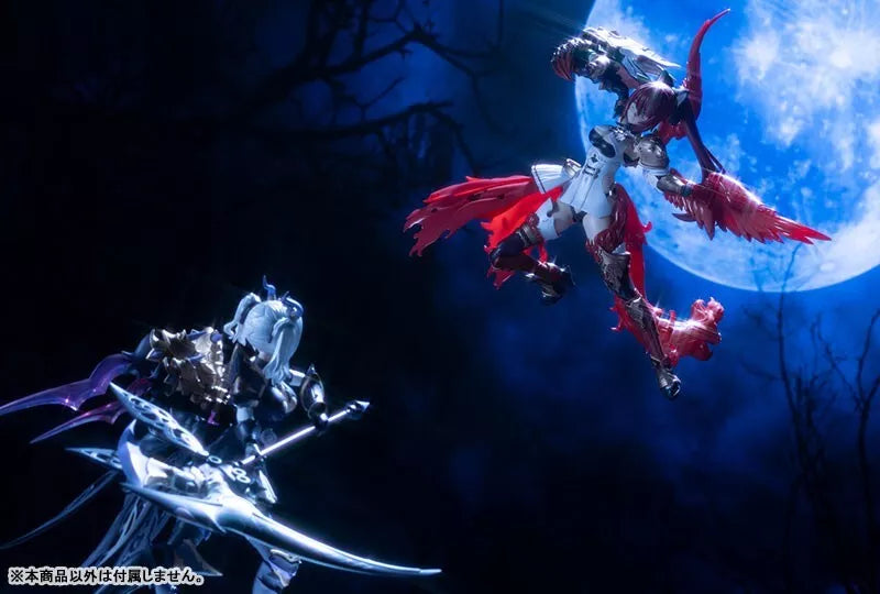 Kotobukiya Arcanadea Charmed Model Kit OFICIAL DE JAPÓN