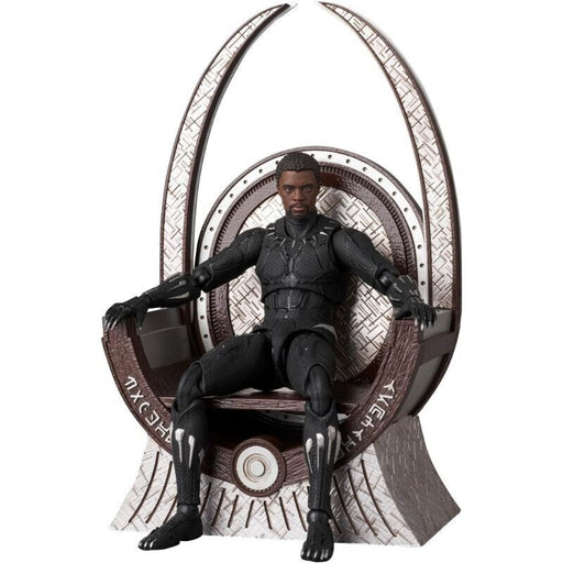 Medicom Toy MAFEX No.230 Black Panther Ver.1.5 Action Figure JAPAN OFFICIAL