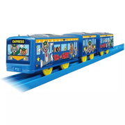 Takara Tomy Plarail Tom and Jerry Wrapping Train JAPAN OFFICIAL